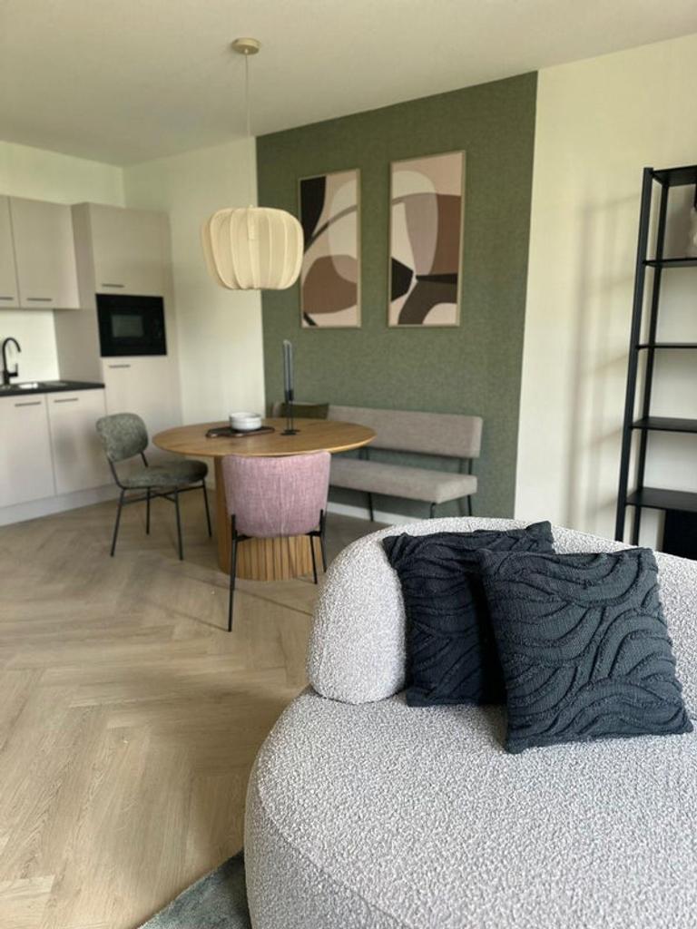 A+++ appartement in hartje Roosendaal - Afbeelding 2
