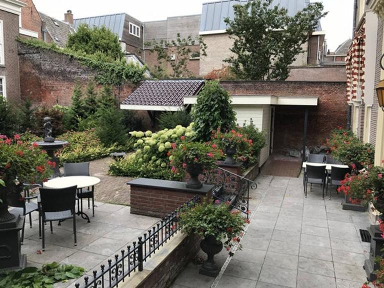 120 m² living space on the Rapenburg - Image 9