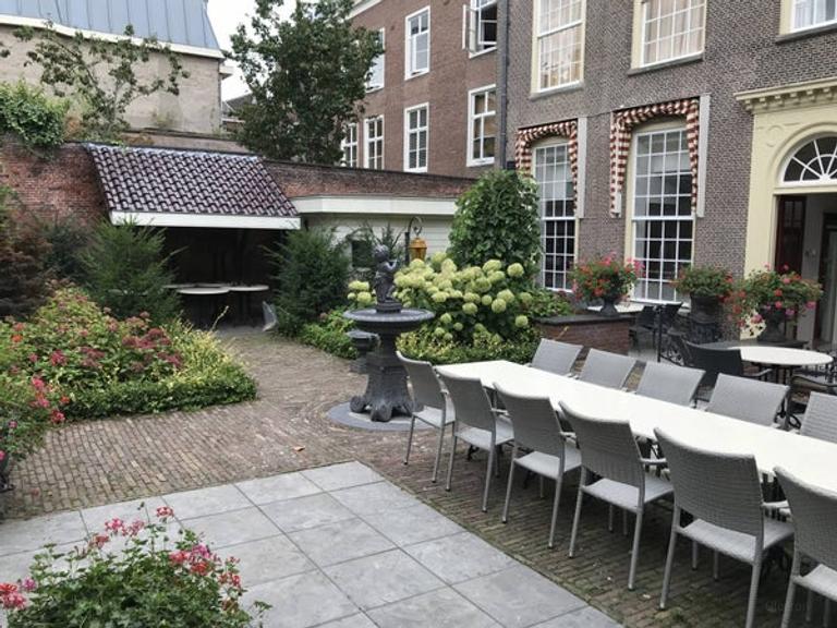 120 m² living space on the Rapenburg - Image 10