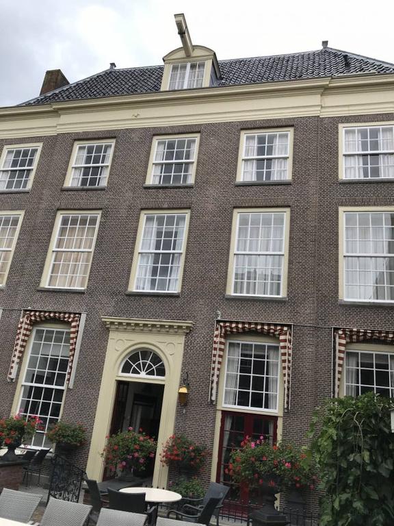 120 m² living space on the Rapenburg - Image 12
