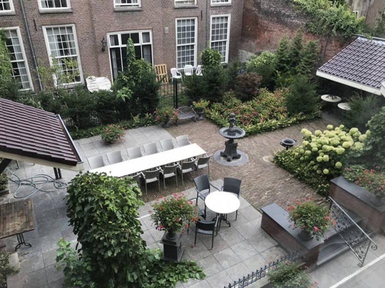120 m² living space on the Rapenburg - Image 14