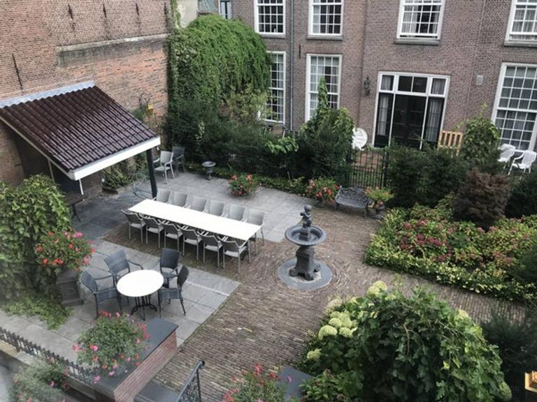 120 m² living space on the Rapenburg - Image 15