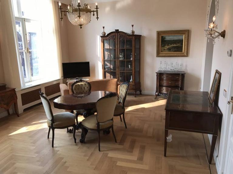 120 m² living space on the Rapenburg - Image 18