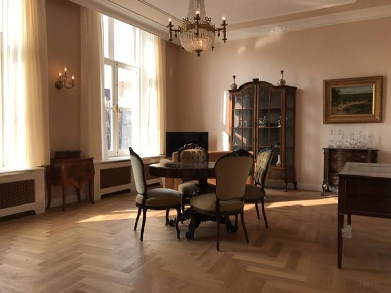 120 m² living space on the Rapenburg - Image 19
