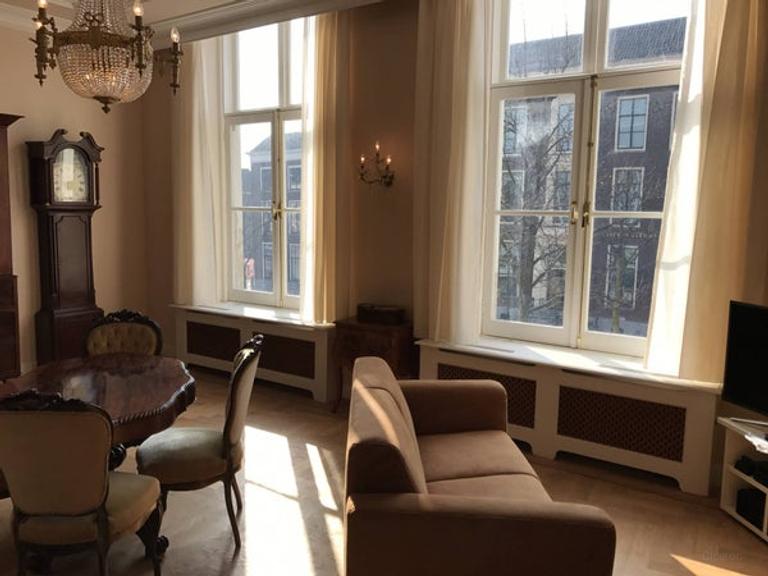 120 m² living space on the Rapenburg - Image 20