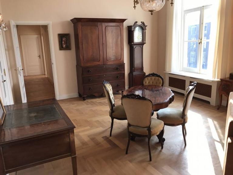 120 m² living space on the Rapenburg - Image 21
