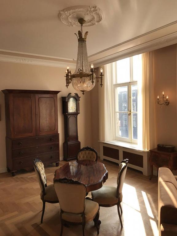 120 m² living space on the Rapenburg - Image 22