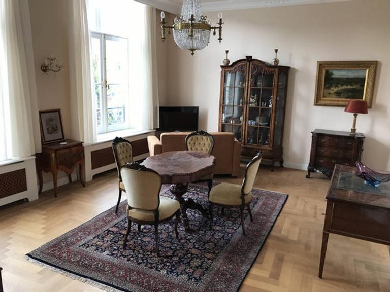 120 m² living space on the Rapenburg - Image 23