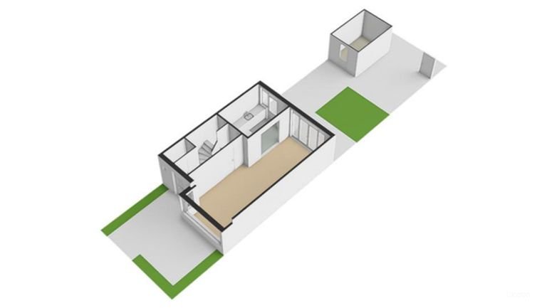 Bright family home with a deep garden - Image 35