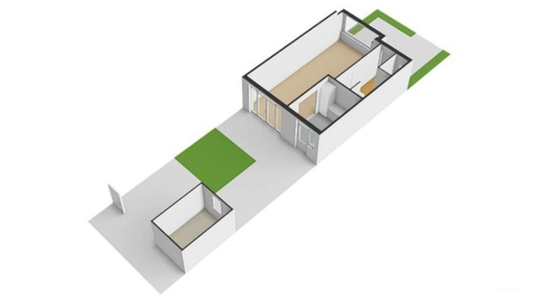 Bright family home with a deep garden - Image 34