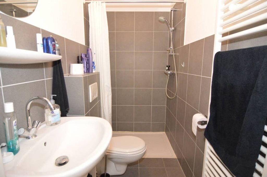 Studio met aparte slaaphoek in Breda Centrum - Afbeelding 3