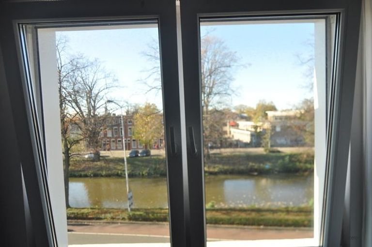 Studio met aparte slaapkamer aan de Singel - Afbeelding 6