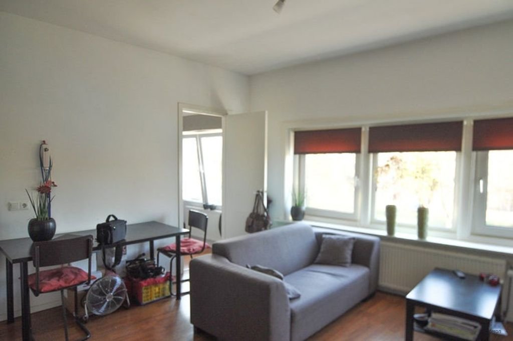 Studio met aparte slaapkamer aan de Singel - Afbeelding 1