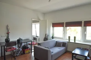 Studio met aparte slaapkamer aan de Singel