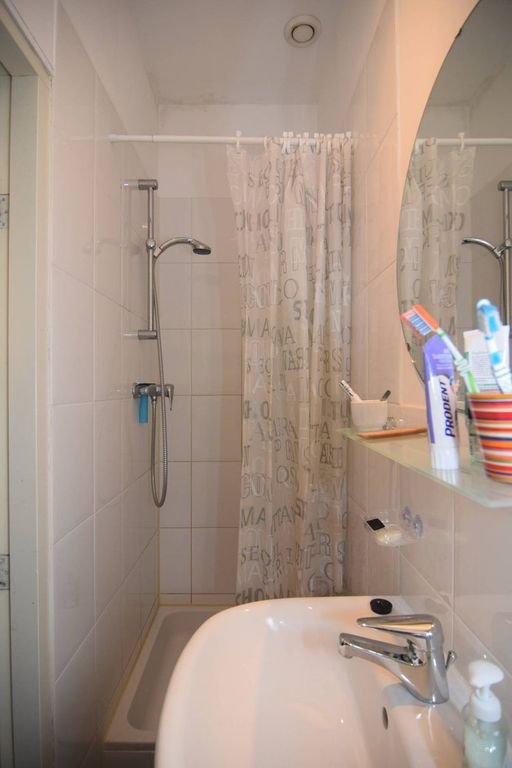 Studio met aparte slaapkamer aan de Singel - Afbeelding 5