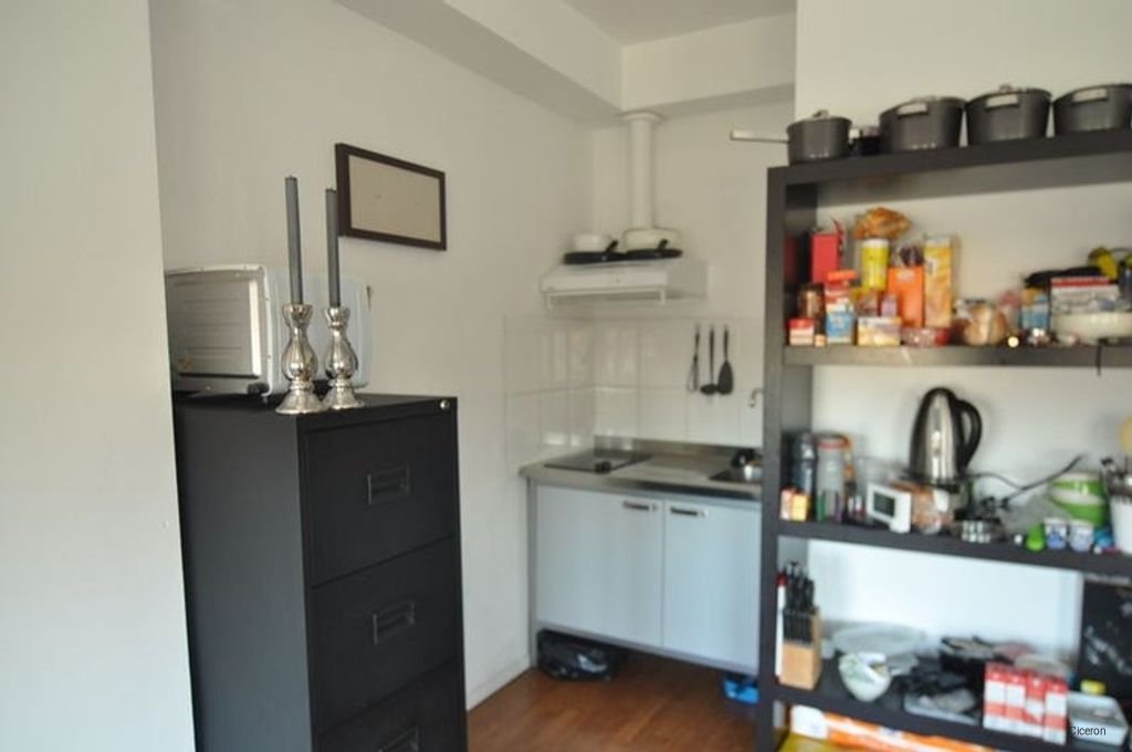 Studio met aparte slaapkamer aan de Singel - Afbeelding 3