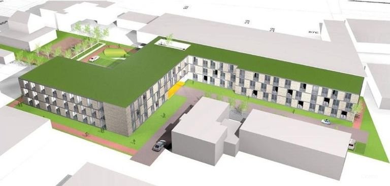 Studio met huurtoeslag vlakbij BUAS - Afbeelding 10