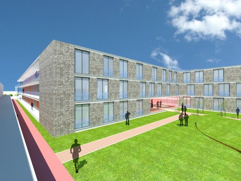 Studio met huurtoeslag vlakbij BUAS - Afbeelding 16