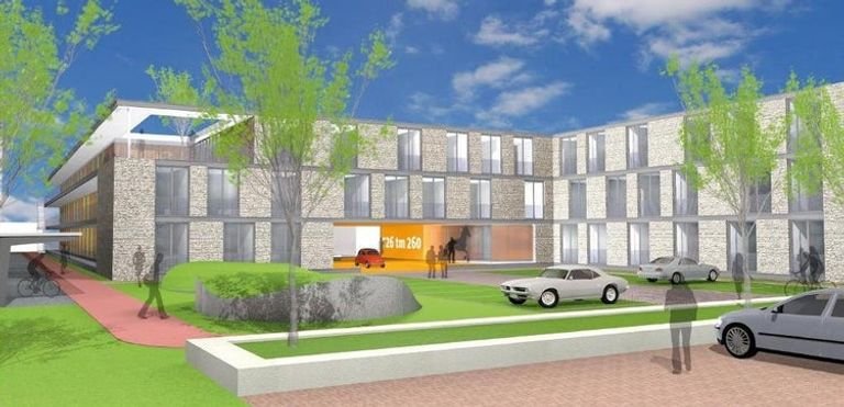 Studio met huurtoeslag vlakbij BUAS - Afbeelding 13