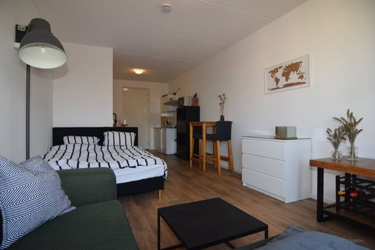 Studio met huurtoeslag vlakbij BUAS - Afbeelding 8