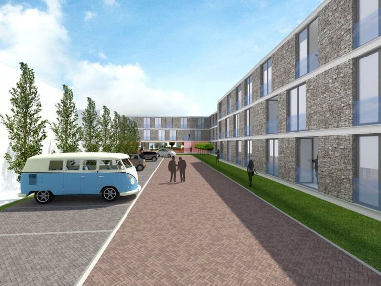 Studio met huurtoeslag vlakbij BUAS - Afbeelding 17