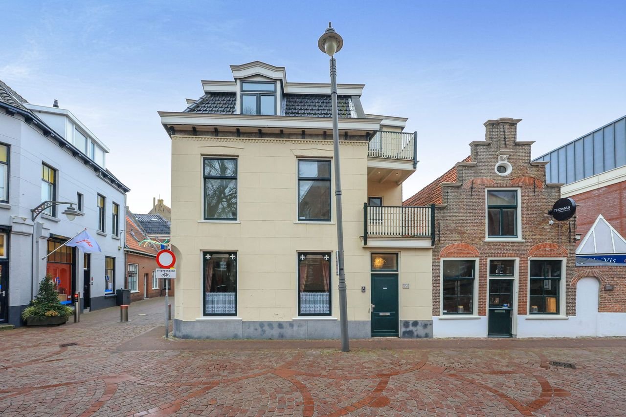 Lichte maisonnette vlakbij strand en winkels - Afbeelding 1