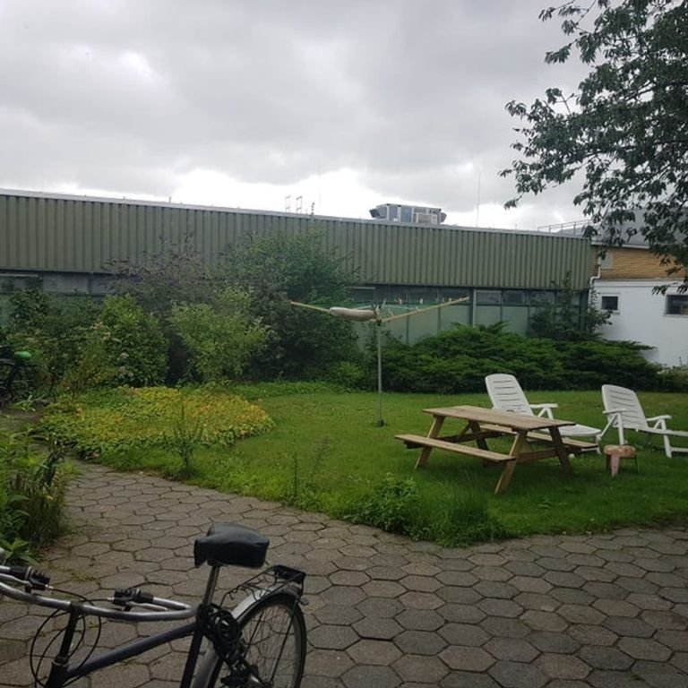 Two bright rooms in leafy Groenekan - Image 3