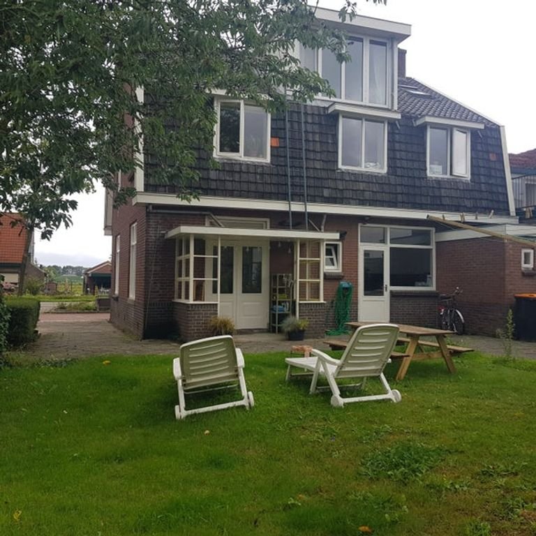 Two bright rooms in leafy Groenekan - Image 2