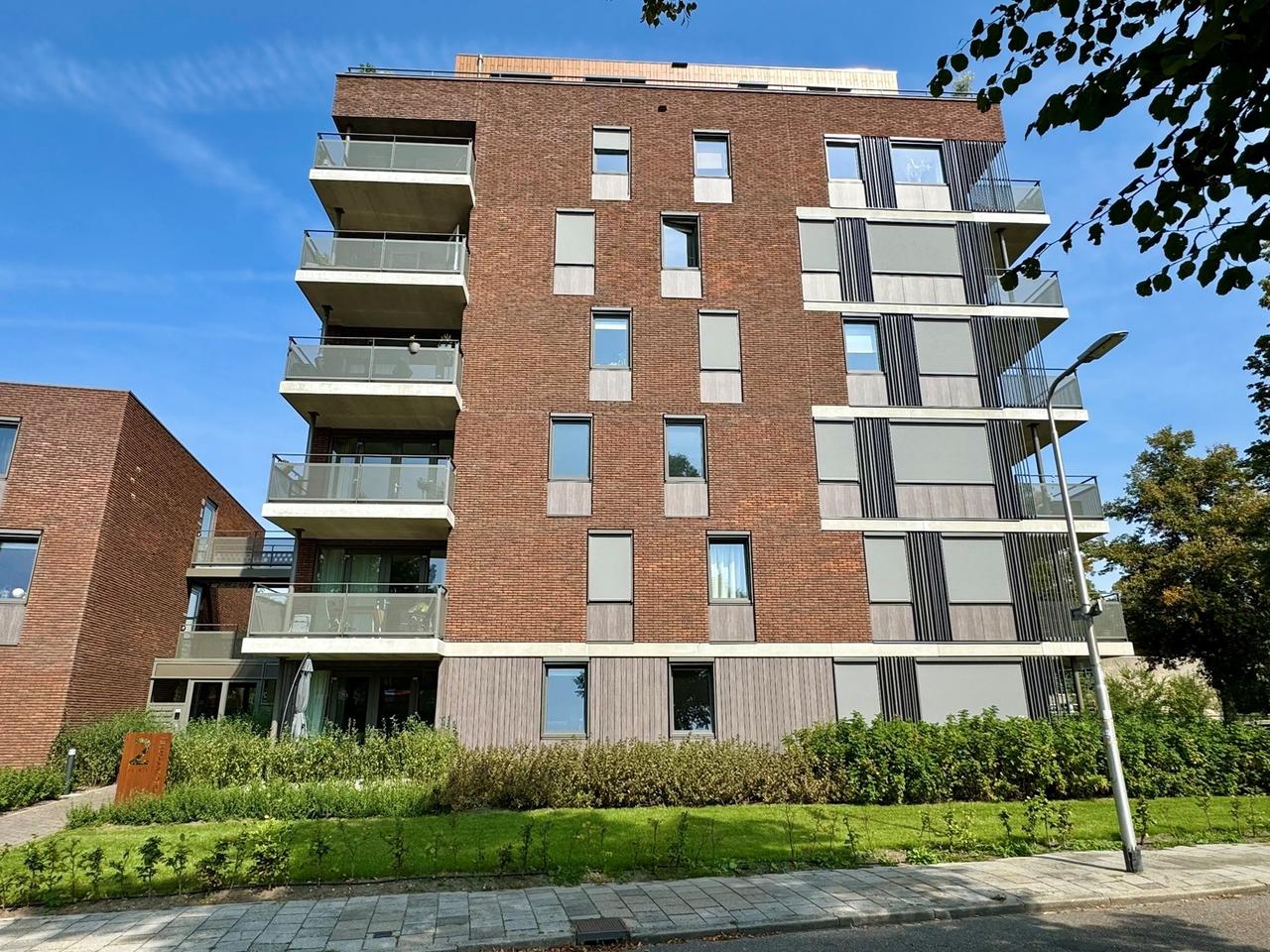 Energiezuinig 3-kamerappartement met balkon - Afbeelding 1