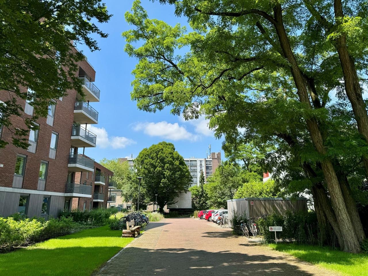 Energiezuinig 3-kamerappartement met balkon - Afbeelding 3