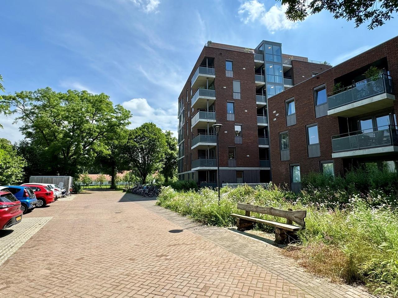 Energiezuinig 3-kamerappartement met balkon - Afbeelding 7