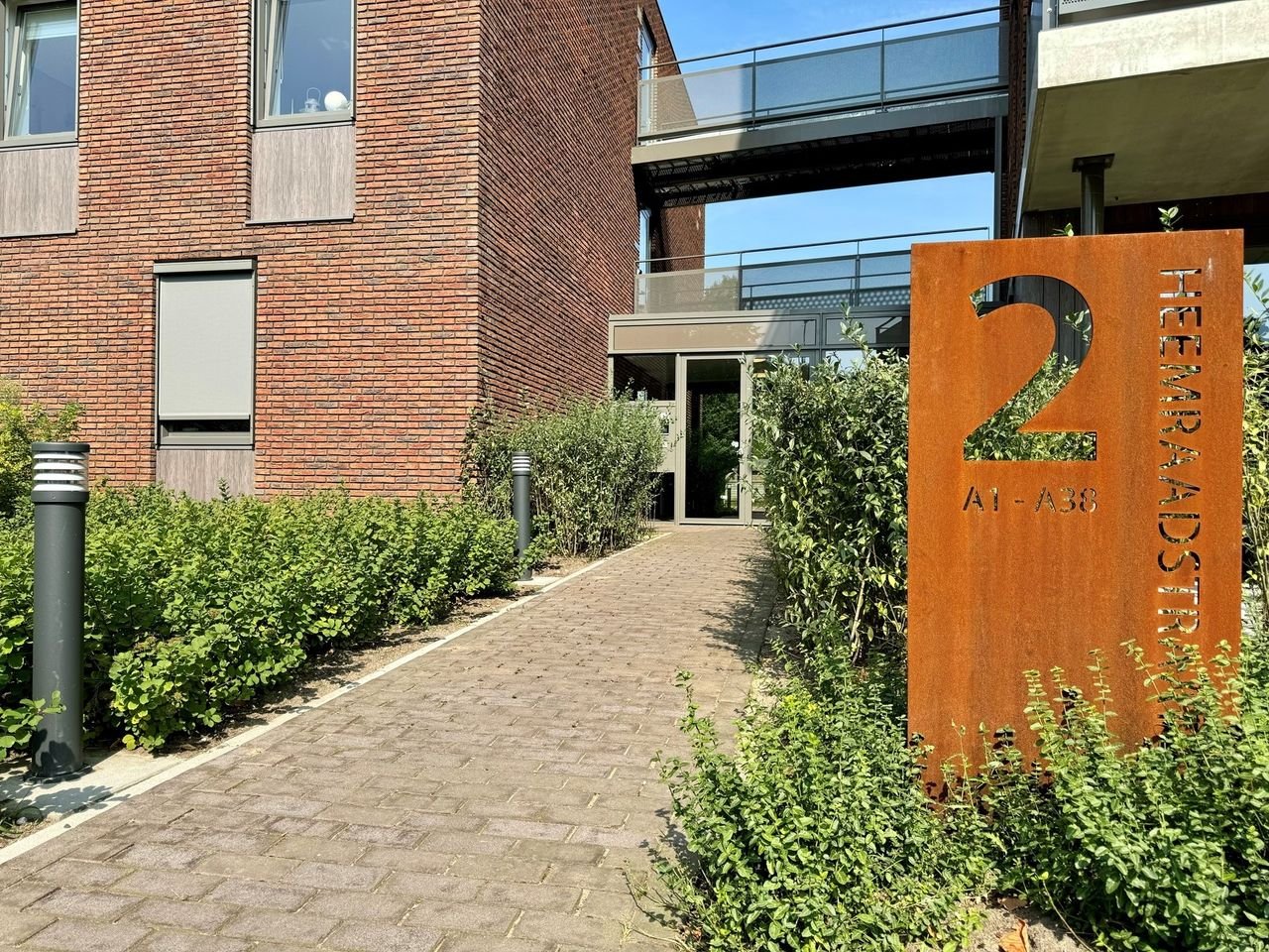Energiezuinig appartement in Brakkenstein - Afbeelding 2