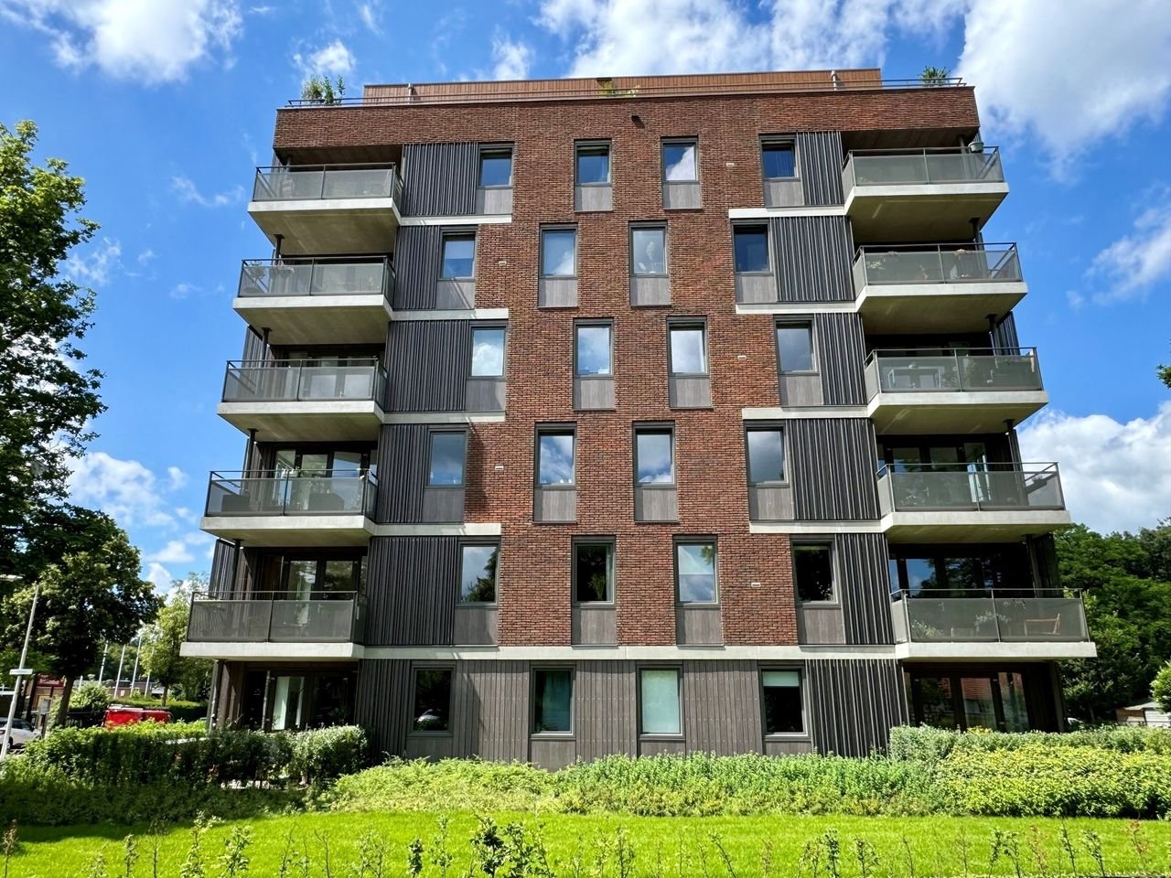 Energiezuinig appartement in Brakkenstein - Afbeelding 1