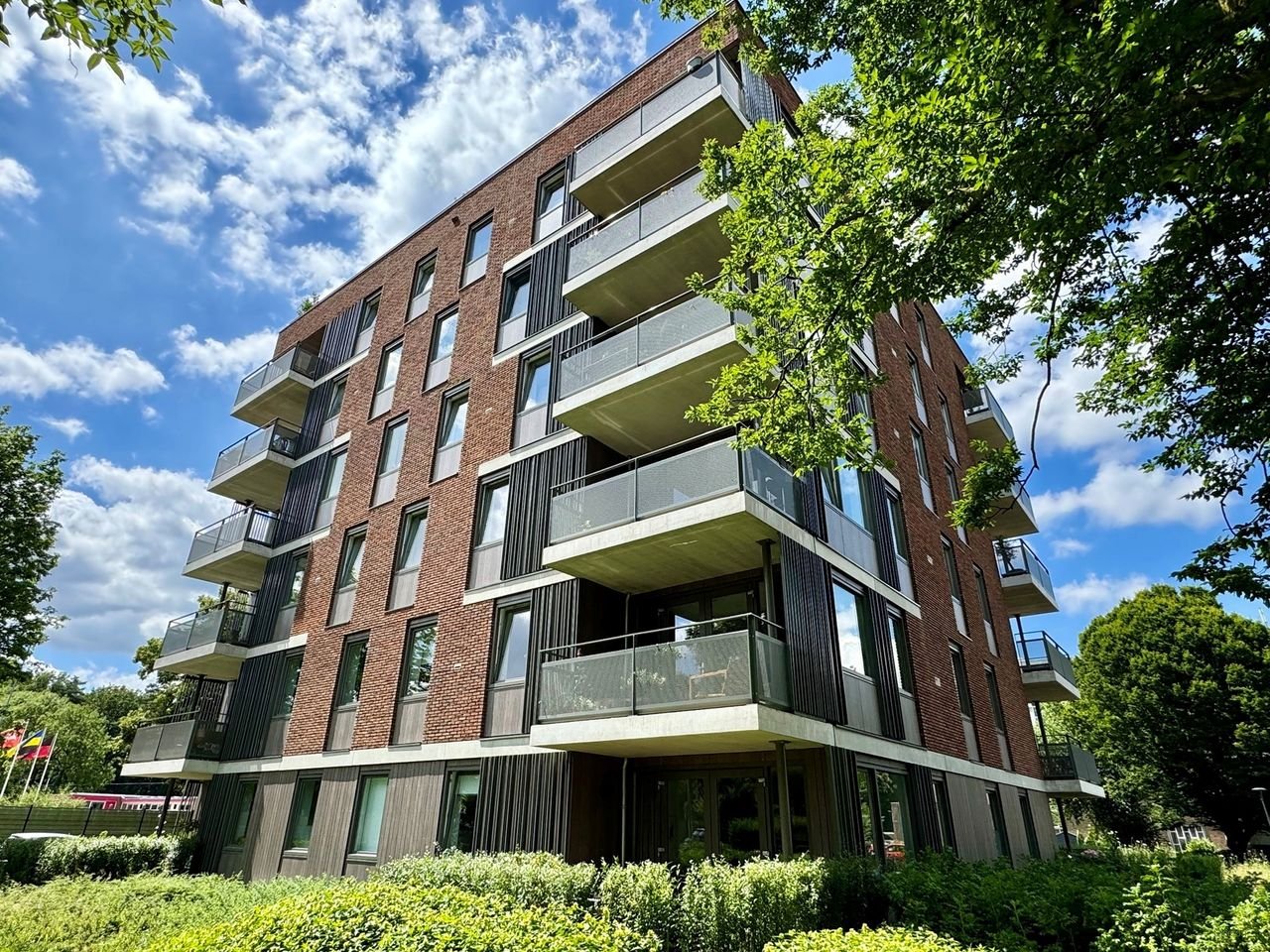 3-kamer appartement met balkon in Brakkenstein - Afbeelding 1