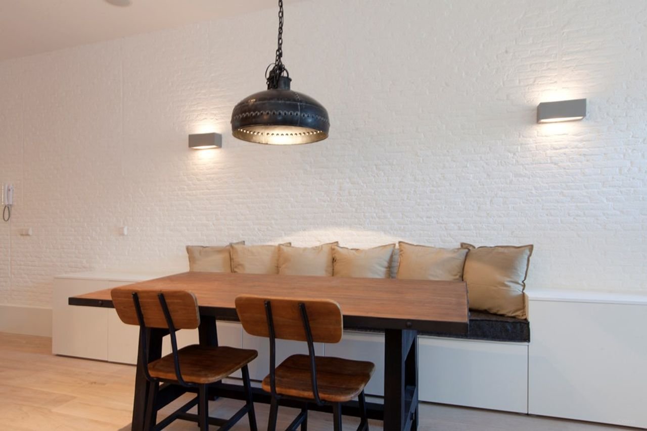 Industrieel design met terras aan de Prinsengracht - Afbeelding 5