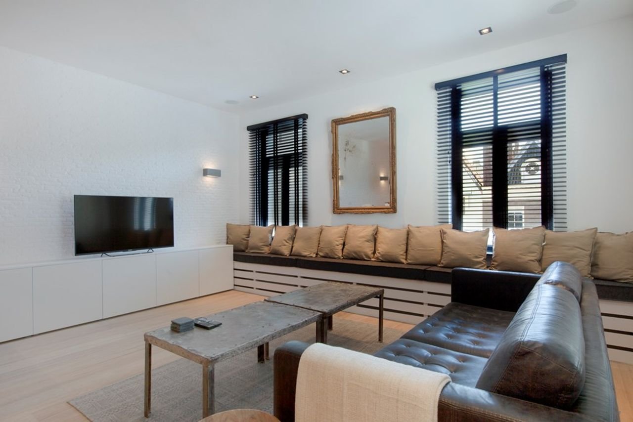 Industrieel design met terras aan de Prinsengracht - Afbeelding 2