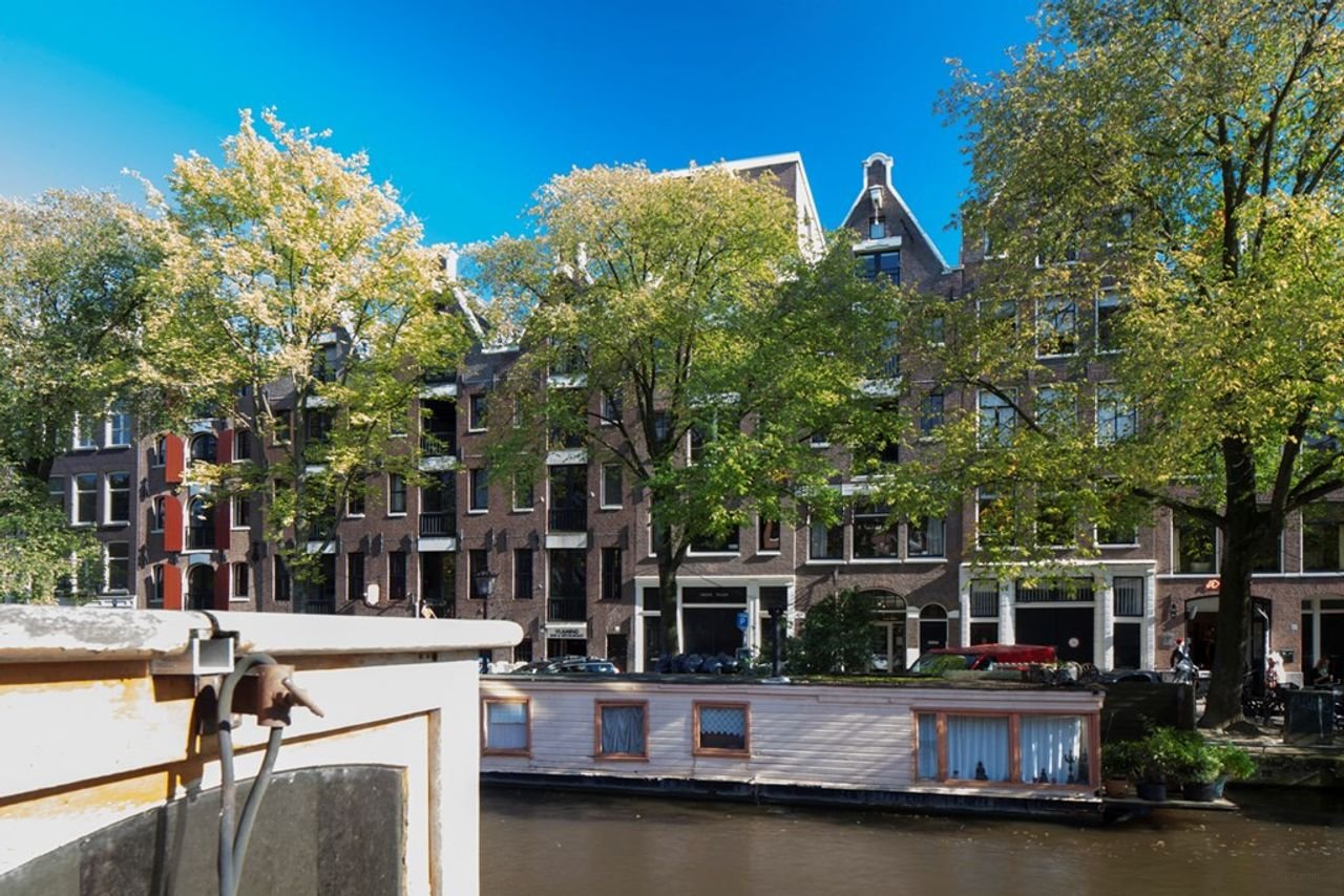Industrieel design met terras aan de Prinsengracht - Afbeelding 25