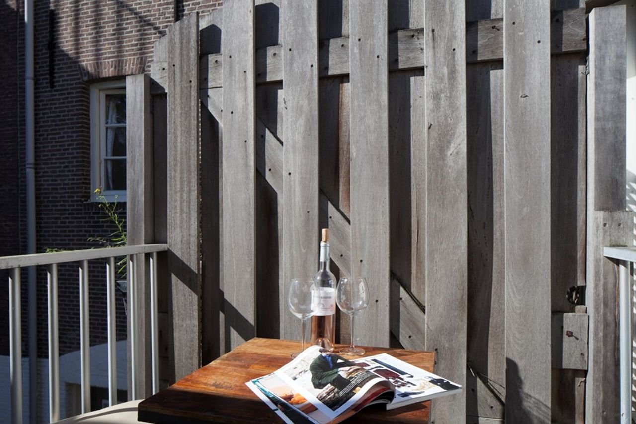 Industrieel design met terras aan de Prinsengracht - Afbeelding 20