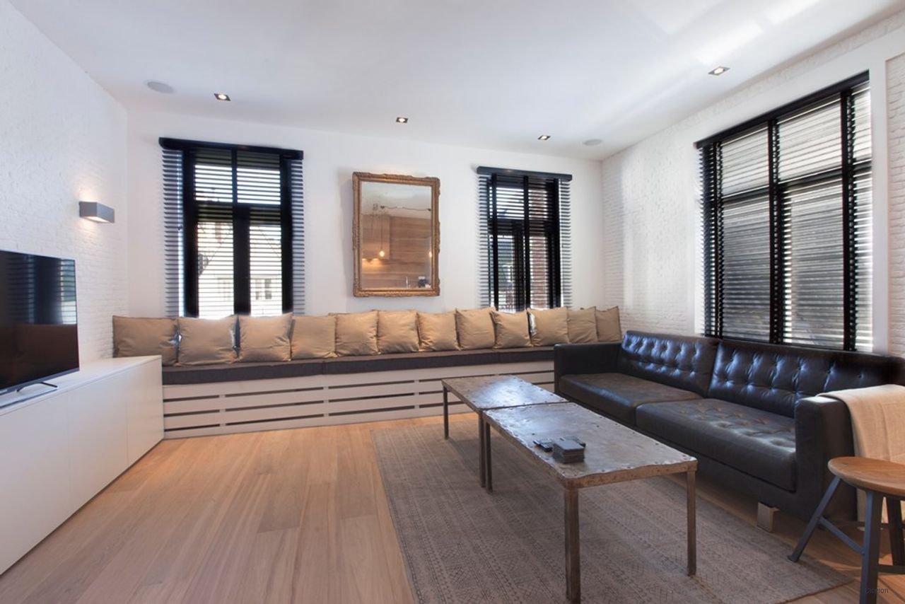 Industrieel design met terras aan de Prinsengracht - Afbeelding 4