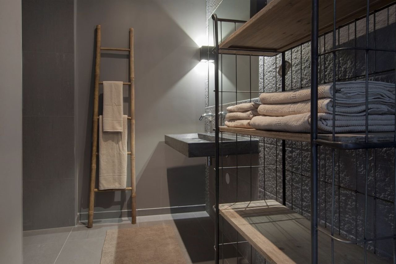 Industrieel design met terras aan de Prinsengracht - Afbeelding 9