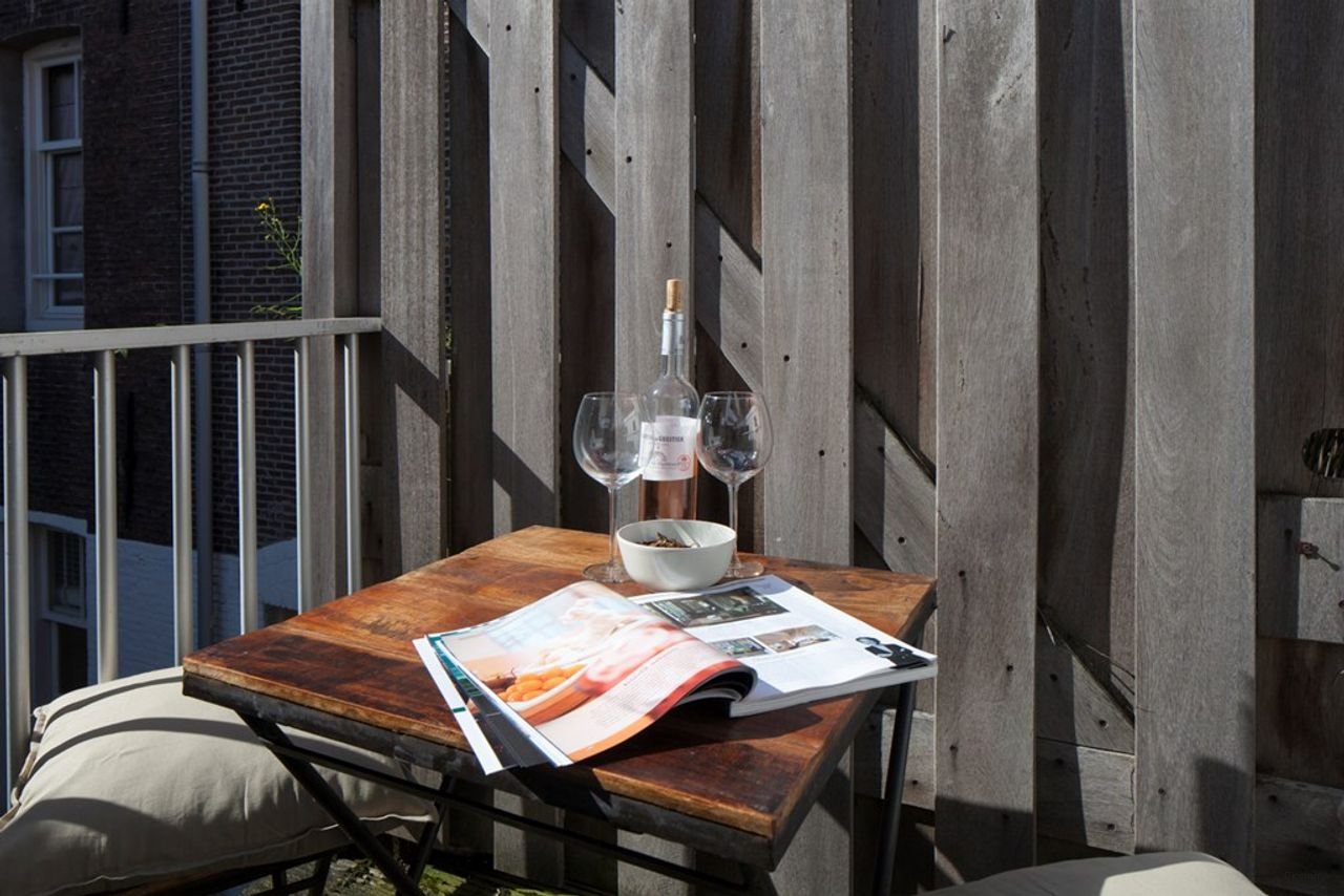 Industrieel design met terras aan de Prinsengracht - Afbeelding 21