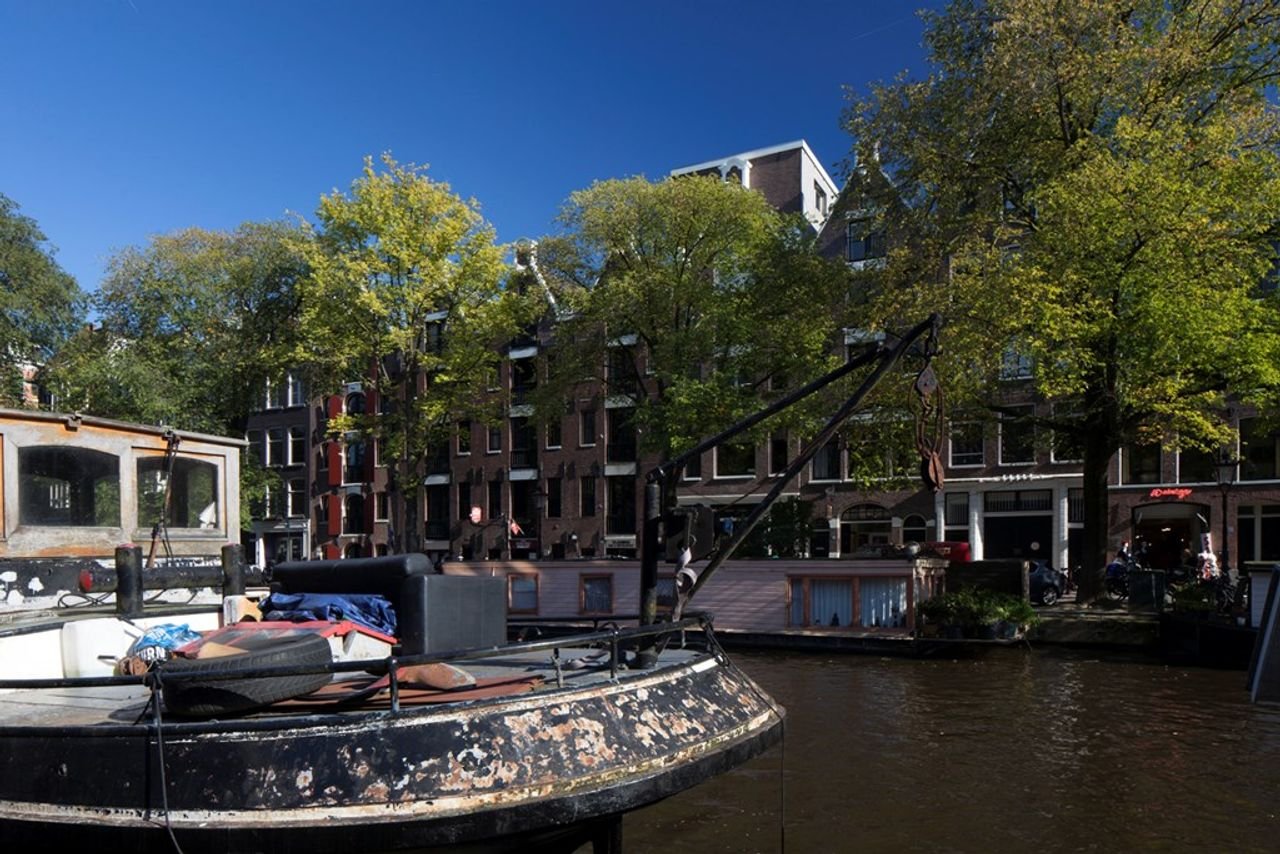 Industrieel design met terras aan de Prinsengracht - Afbeelding 22