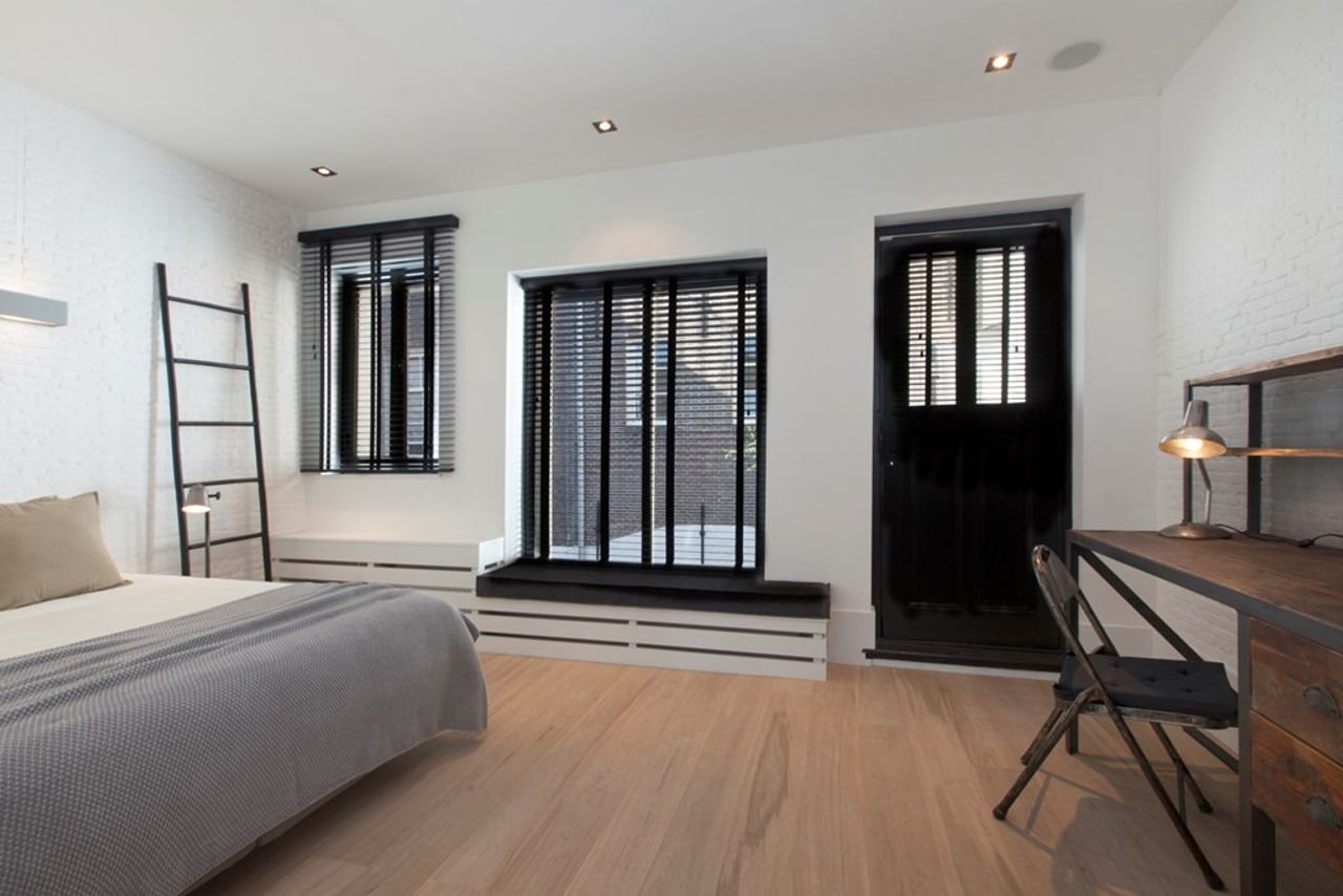 Industrieel design met terras aan de Prinsengracht - Afbeelding 16