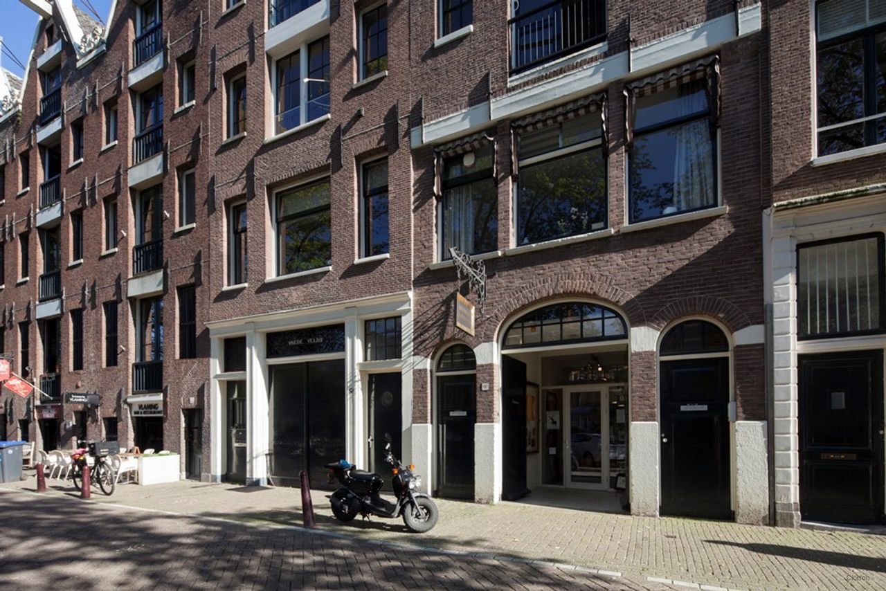 Industrieel design met terras aan de Prinsengracht - Afbeelding 24
