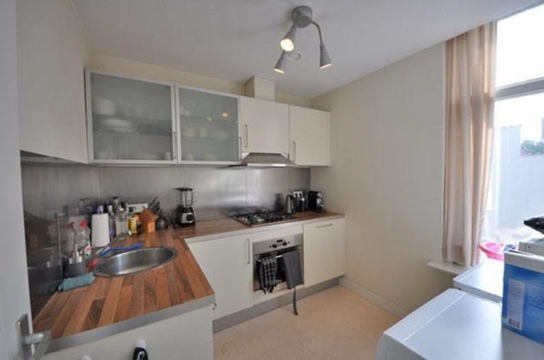 Centrum Breda: appartement met zicht op de Grote Kerk - Afbeelding 6