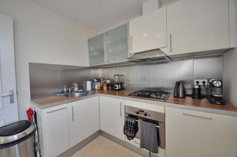 Centrum Breda: appartement met zicht op de Grote Kerk - Afbeelding 5