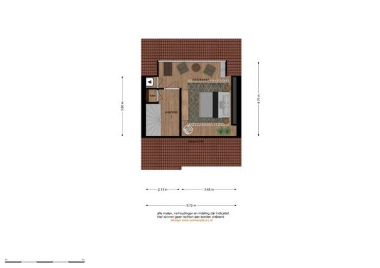 Huis van 155 m² in Brabantpark - Afbeelding 25