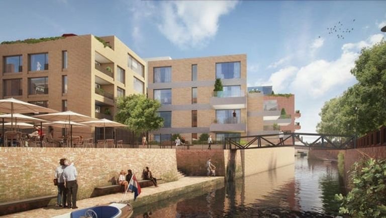 Modern wonen in hartje Breda: 93m² A++ - Afbeelding 16