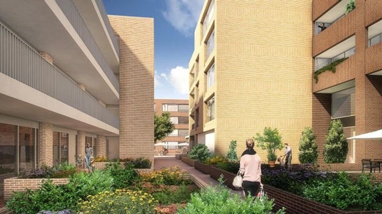 Modern wonen in hartje Breda: 93m² A++ - Afbeelding 17