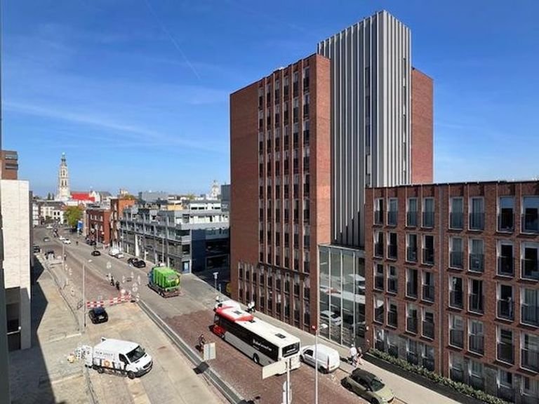 Modern wonen in hartje Breda: 93m² A++ - Afbeelding 8